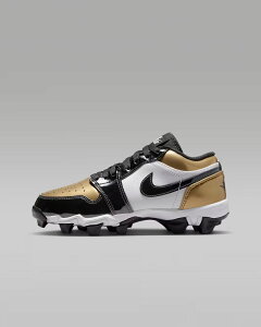 NIKE iCL Jordan 1 Low Cleats (GS) W[_ 1 [ XpCN 싅 V[Y LbY@񂹏i