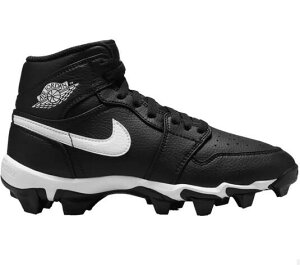 NIKE iCL Jordan 1 Mid Cleats (GS) W[_ 1 ~bh XpCN 싅 V[Y LbY@񂹏i ln