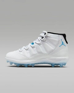 NIKE iCL Jordan 11 Mid TD Football Cleats W[_ 11 Atg XpCN Y@񂹏i