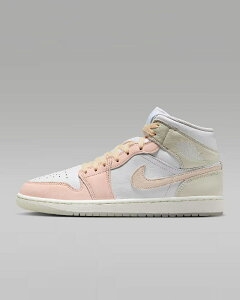 NIKE iCL Air Jordan 1 Mid SE GA W[_ 1 ~bh V[Y Y@񂹏i