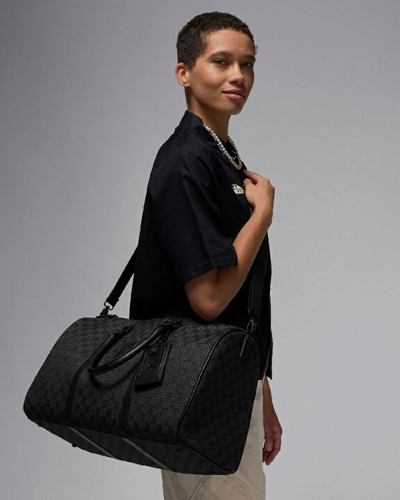 楽天市場】NIKE ナイキ Jordan Monogram Duffle Bag (25L) ジョーダン 