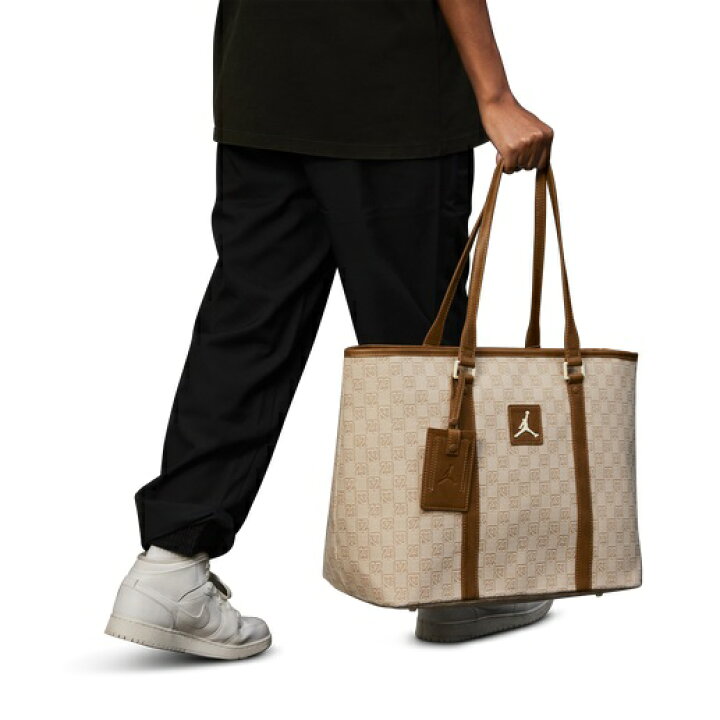 楽天市場】NIKE ナイキ Jordan Monogram Tote Bag (32L) ジョーダン 