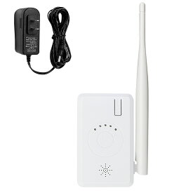 Hiseeu 中継器 防犯カメラシステムに適用 ※ソーラータイプ使用不可
