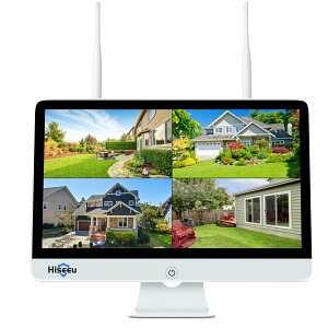 yhƑ΍􏕐z15C` j^[^^@ WiFi ̌^NVR HiseeuhƃJΉ R[_[ 10`lڑ\ 1944P/500f[Vo][ Xs[J[ 24/7^ i1TB