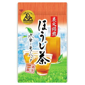 水出し ほうじ茶 ティーバッグ 冷茶 冷水 ティーパック