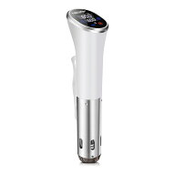 Takistar 低温調理器具 真空調理器 スロークッカー コンパクト クリップ式 片手 使いやすい 軽い 軽量 低…