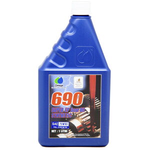 Omegay1{z(IK) 690 MAIC SAE 75W90 100w 1L{g