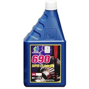 Omegay3{Zbgz(IK) 690 MAIC SAE 75W80 1L{g