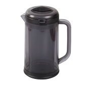 【業務用】デュアル　ウォーターピッチャー　スモーク1.7L　 キッチン用品/食器/調理器具/冷蔵庫/水差し/…