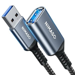 NIMASO USB  P[u USB3.0Ki 1.0m ^CvAIX - ^CvAX USB R[h