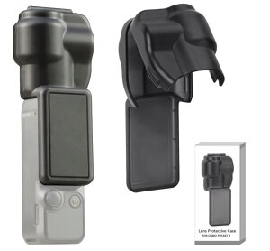 Taoricup DJI Osmo Pocket 3 対応 保護ケース 保護カバー アクセサリー DJI Osmo Pocket 3 専用 ジンバルカバー スクリーンプロテクター 落下/摩擦/塵埃から完全ガード 軽量コンパクト 国内即納