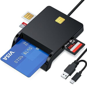 RayCue ڐG^@\J[h[_[ 4IN1 }Cio[J[hΉ ICJ[h[_[ SDJ[h[_[USB-A/CΉ }`J[h[_[ }Ci|Cg\ m\ œdq\ [ŃVXe