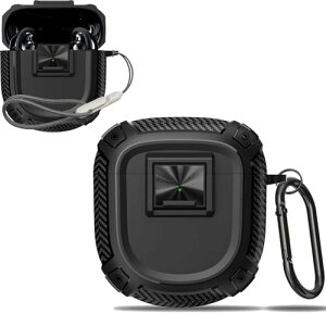 For Bose QuietComfort Ultra Earbuds/Earbuds 2 P[X Jo[BAOLINTXCX C[z p VR[P[X ֗ s y [dΉ  یJo[ LYh~ ho hk ی h~ j