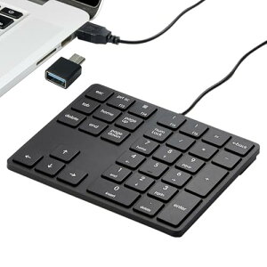 Levieny [L/USB Type-CΉ] ^ 34L[ eL[{[h TabL[t eL[ usb ~jL[{[h O PC/LaptopȂǂɑΉ @\io[pbh iubNj