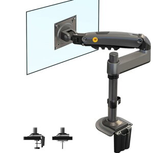 NB j^[A[ fBXvCA[ VOA[ 17-30C`Ή ω׏d 2-9Kg KXXvO pcj^[A[ monitor arm J[ O |[ Q[~Oj^[A[ j^[X^