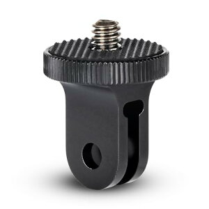 HSU �A���~�ϊ��A�_�v�^�[ �~�j�O�r�}�E���g 1/4�g���C�|�b�h�A�_�v�^�[ GoPro�p(GP�K�i)���J�����l�W(1/4�K�i)�ɕϊ� (�u���b�N)