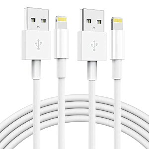 Apple MFiF؍iPhone[dP[u 2M+1M 2{Zbg CgjOP[u }[dϋv iPhone 14 / iPhone 13 / 13mini / Pro Max / 12 / 12mini / SE2 / 11 / X/XS/XR / 8 / 7 / 6 Plus/iPad Ήc