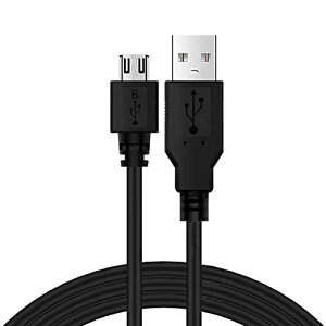 PS4 �R���g���[���[ �p micro USB �[�d �f�[�^�P�[�u�� �}���[�d �����f�[�^�]�� �e�� Xbox One/�v���X�e4 slim/PS4 Pro�����̑� Micro USB �@��Ή� (1M)