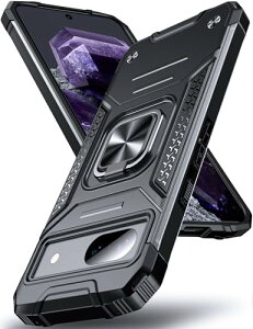 DASFOND Google Pixel 8A P[X 360x]^OLbNX^ht ČRMIL ϏՌ PCn[hobN h~ X}zP[X O[OsNZ8A Jo[ 6.1 C` ubN