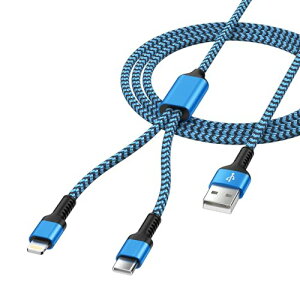 [dP[u 2in1 usb-c lightning ő5.4A QC3.0}[d 2䓯[dR[h iPhone [d &^Cvc P[u iPhone16 /15V[YΉ USB CgjOP[u GAEF ACtH }`[d [d @