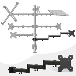 suptek xt 6 VOj^[A[ fBXvCA[ |[t 13-27C`Ή ω׏d10kg VESAKi75-100mm MD6ARM3
