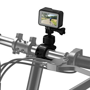 TELESIN oCN}Eg I[goC̃nho[}Eg ]ԃz_[Nbv ANVJO 360°]X[p[Nv GoPro Hero 13 12 11 10 9 Black AKASO Insta360 X5 X4 X3 One RS X2 Ace Pro Go2