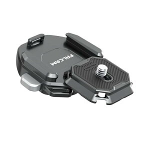 ULANZI FALCAM NCbNV[ F38NCbN[XV_[Xgbv^CvV2 NCbNv[g JXgbvANZT[ 1/4"lW AJXCXKiv[g ɂݖh~ NCbN}E