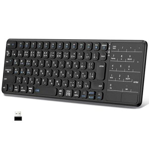 Ewin fA[h CXL[{[h eL[pbh JIS{z 2.4Ghzڑ  ^ ^b`pbht eL[t V[o[t dr m[gPC p\R ^ubg X}zp 