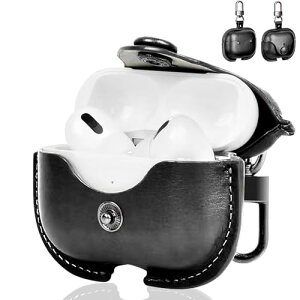 AIYYXX AirPods Pro P[X U[ 1/ 2 GA[|bYvP[X jp C^AU[ airpods pro P[X v {v PUU[ Sʕی tgLEDCgBȂ CX[