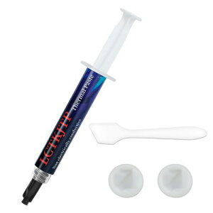 CPU OX LCTKJTP M`OX 13W/M.K 4g \ Thermal Paste ≏ w wTbNt Vo[OX im_ChOX Sx ϋv J[{x[X nCptH[}X 鎉 T[}