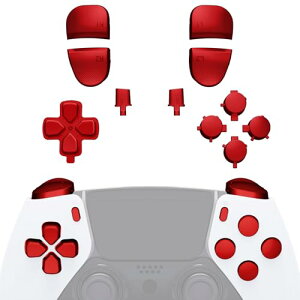 eXtremeRate ps5 edgeRg[[ɑΉpbLfUCt{^ZbgL[AVFAIvVAz[AtFCX{^R1AL1AR2AL2gK[ARg[[͂܂N