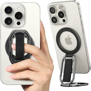 4-in-1 ŐV\ enGMOLPHY MagSafeΉoJ[OObv }OZ[tLbNX^h }OlbctBK[[v COz_[Xgbv O\ 萫, iPhone 12/13/14/15/16V