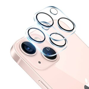 2Zbg Ή iPhone 13 / iPhone 13 Mini JtB 2 wF p ACtH13 / ACtH13~j J Y یJo[ KX JیtB  IoI[o[h~ 