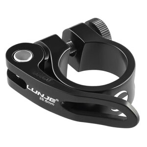 TRIWONDER V[gNv 28.6 31.8 34.9mm V[g|XgNv A~ y ] NCbN[X Bike Seat Post Clamp