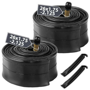 MOHEGIA 2{Zbg ]ԃ`[u: 26×1.75/1.95/2.10/2.125C`]ԃ`[u u`S - 32mm Ď ouA2{^Co[܂