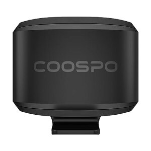 COOSPO BK9S Xs[hZT[ ]ԃZT[ ANT+Bluetooth5.0CX IP67h 300Ԏ TCNRs[^ZT[ [hoCNp Zwift/Wahoo/CoospoRdieAvΉ {t