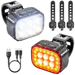 TattiOut ] Cg^ OZbg[d type-c hIP65 usb ]ԃCg t LED 邢 1100mAh 350[ 5_[h h~ PSEF؍ TO24BA001