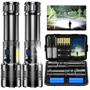 d tbVCg led  Rp ŋ Uiitee [d nfBCg 30000[ Px XHP70.2 邢 flashlight nhCg dr COBƓ IP67h 7[h Y[\ 