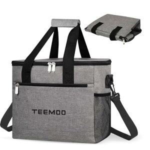 TEEMOO N[[{bNX 18L ۗobO e ܂ݎ[ N[[obO ۗ ŋ fM ۗ ۉ h y 莝 | Lv ނ ԉ BBQ W[ ^ O[