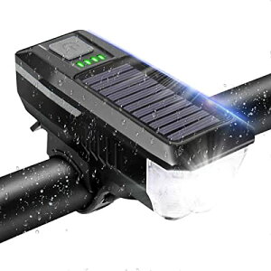 ]ԃCg \[[[d [hoCNCg IPX-5h ]ԗp 炢 NXoCNCg oCNCg ]ԃwbhCg USB [d y ^ Led Cg] 3[h {