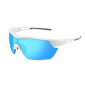 [SINSPORT eyewear] サングラス子供少年野球サングラス軽量 UV400 スポーツサイクリングサングラス少年少女