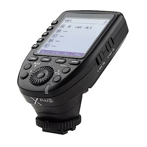 Ki ZK}[Nt{tGodox Xpro-S M@ TTL 2.4GCXtbVgK[  1/8000s  LCD XN[gX~b^ ݊ Sony Jp [sAi]