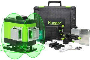 Huepar 3x360° [U[no O[ ΐF [U[ NXC  tCƎ˃f 2d [d\ ڑA_v^[ R [P[Xtꕔ360°C503DG