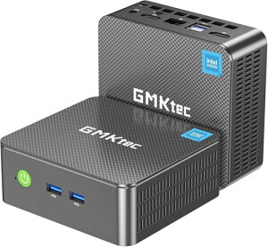 GMKtec ~jpc ŐV12CeAlder Twin-N150 mini pc Windows 11 Pro DDR4 16GB+512GB SSD 4RA/4Xbh őg3.6GHz WIFI6/BT5.2 TDP 6W ^PC M.2 2280 NVMeiPCIe3.0jGMKtec ~jp\R 2.5GLLAN|[gt