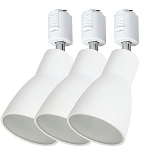 3�Z�b�g �_�N�g���[���p E26 �Ɩ���� �z���C�g �_�N�g���[���Ɩ� ���[�����C�g ���[�� led���C�e�B���O�o�[�p�X�|�b�g���C�g ���r���O �L�� �Q�� ���Ǝ{�� �X�ܓW���� �p�x���߁i�d���Ȃ�