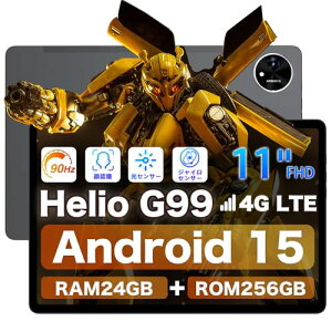 ^ubg 10C`ȏHelio G99]AvidPad 11C` Android 15 ^ubg 24GB+256GB FHD incell 90Hz IPSSIMt[ Wi-Fif ZT WCF GPS GMS/TELECF؍