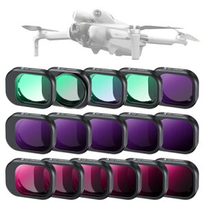 K&F Concept [16] DJI Mini 4 ProptB^[ZbgYی NDtB^[ CPLtB^[ OJbg AGCwKX ߗ veNgtB^[ ʒ tB^[ ˏ 28