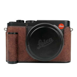 CLC handmadeΉ Leica D-LUX8 p JP[X JJo[ JobO {v 쓪wv{+^x[Xv[g+ŖDƌ`+nh (Yellowish-Brown)