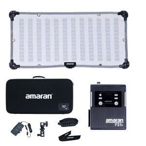 Aputure Amaran F21x BeCg100W ܂ݎ TCY60*30cm CRI ?95CTLCI ?98 Fx2500K-7500K 3960lux @1m(7500K) Av 9ނ̏Ɩ iK \tg{bNXt BepLEDCg y 