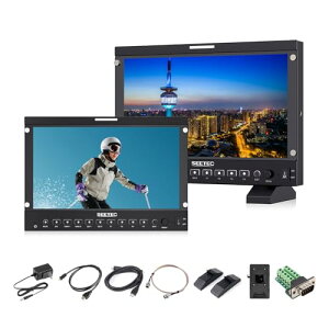 SEETEC P133 PRO 13.3C`1000nitPxu[hLXgj^[3D LUTAHDRAg`1920x1080tHDpj^[3G-SDI/HDMI2.0o